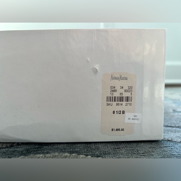 Christian Louboutin platform heels - Picture 5 of 7